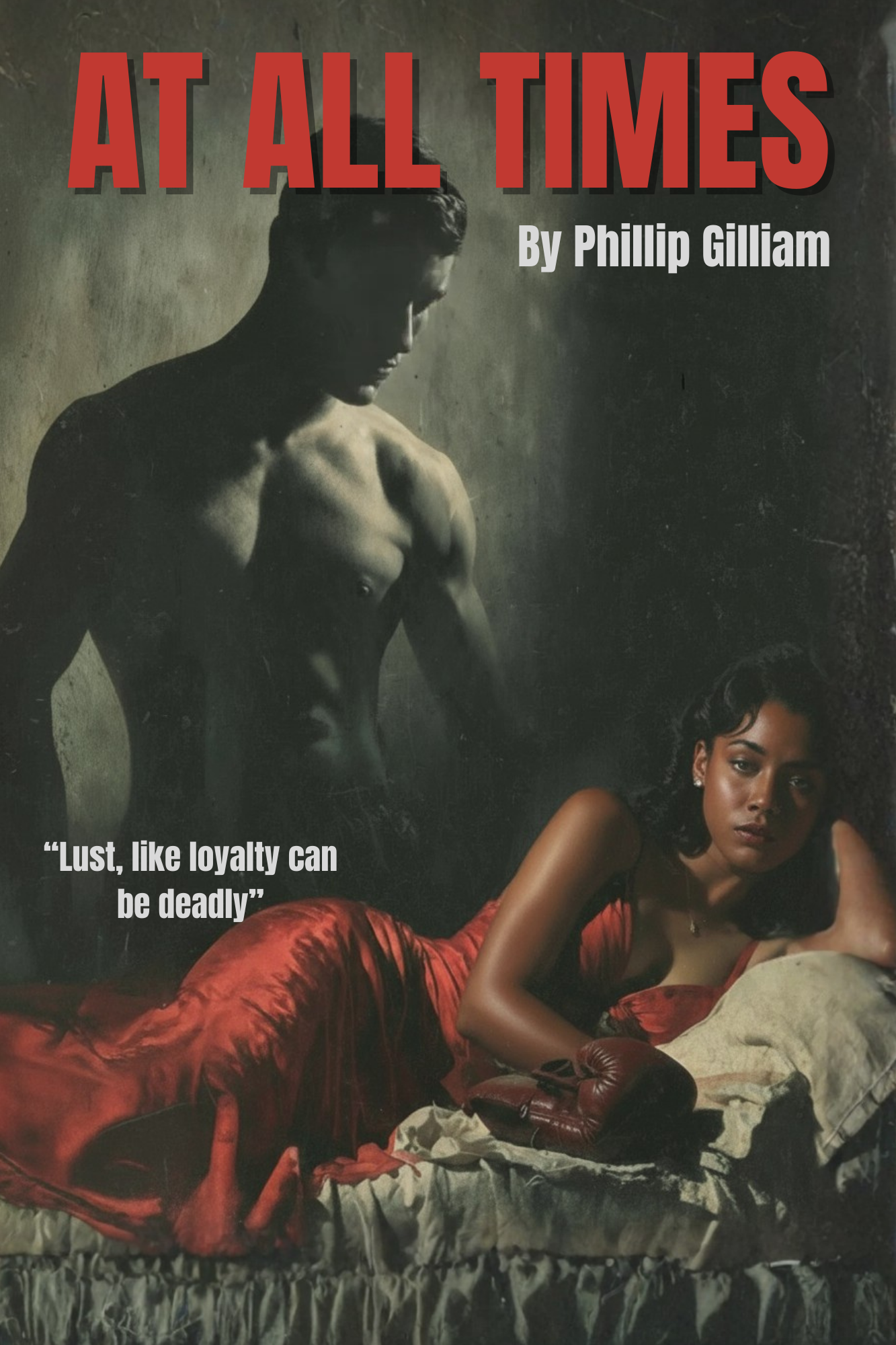 At All Times, a John Talion Mystery by Phillip Gilliam