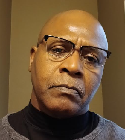 Phillip Gilliam, author of the John Talion Mysteries