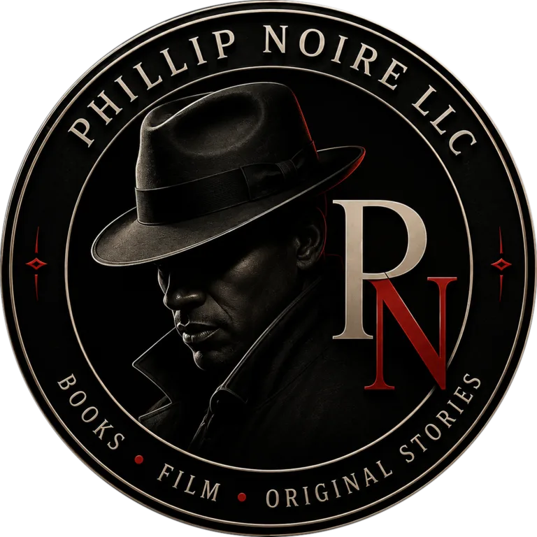 Phillip Noire, LLC emblem